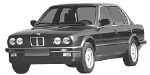 BMW E30 P1A0C Fault Code