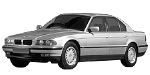 BMW E38 P1A0C Fault Code