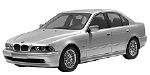 BMW E39 P1A0C Fault Code