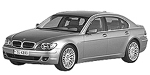 BMW E66 P1A0C Fault Code