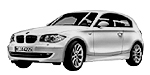 BMW E81 P1A0C Fault Code