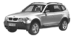 BMW E83 P1A0C Fault Code