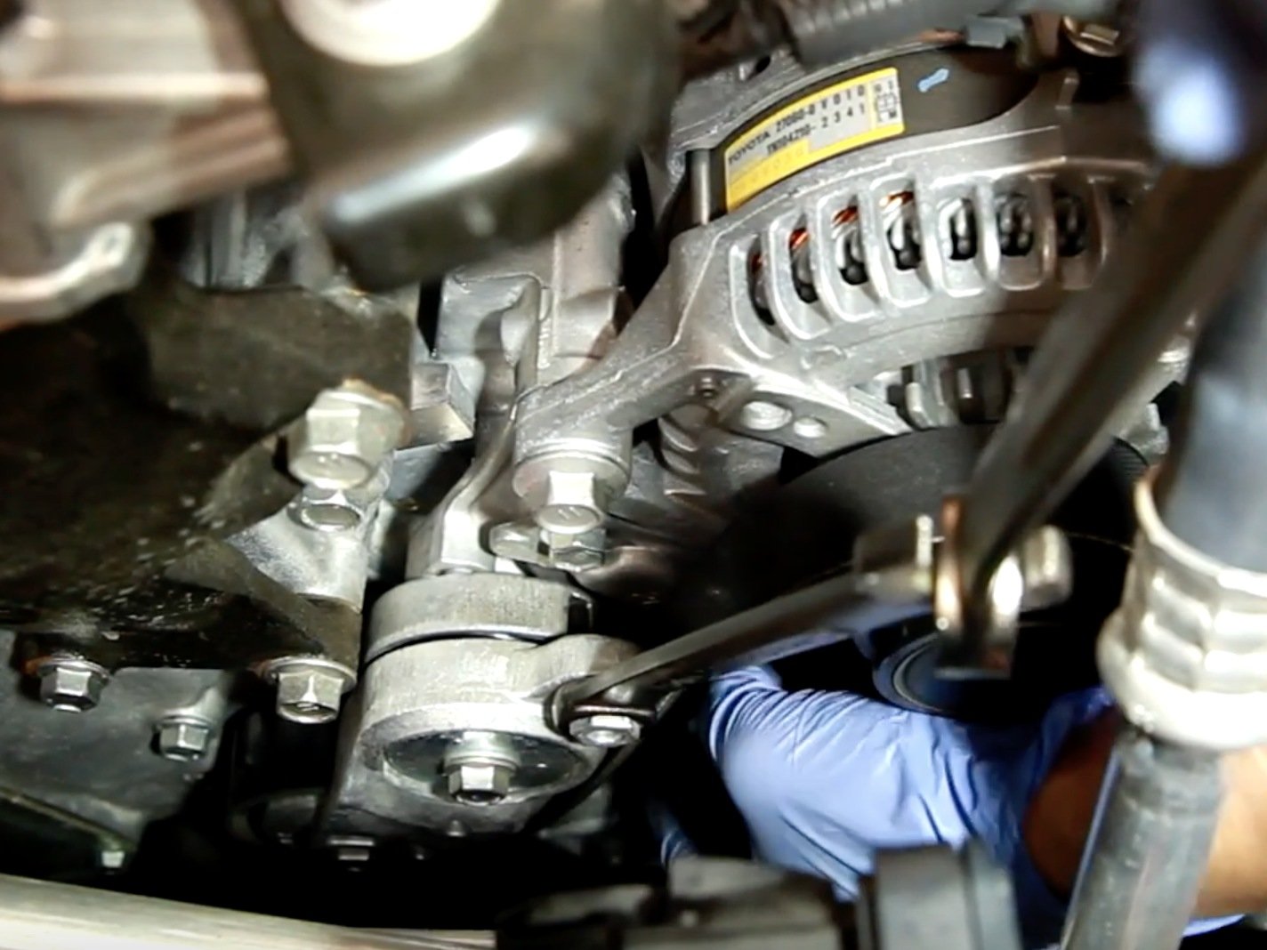 See P1A0C in engine